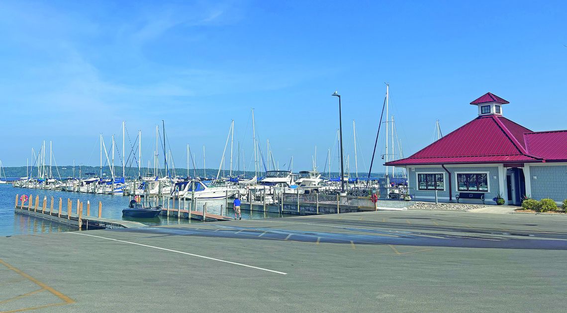 Elmwood Marina revenue up from last year
