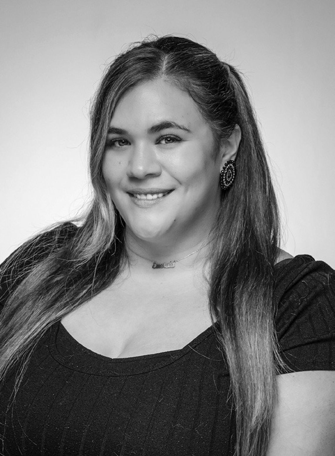Emerald Torrez: Sharing the news with community Emerald Torrez: Sharing the news with community