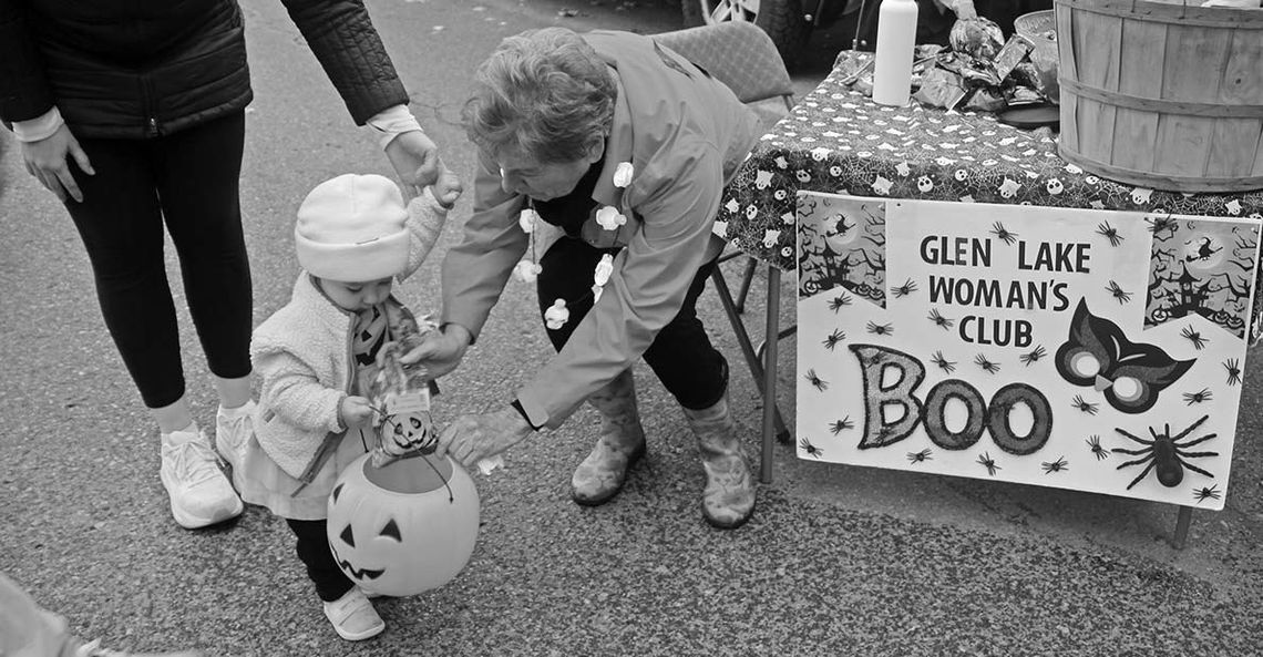 Empire held its Trunk or Treat on Friday night