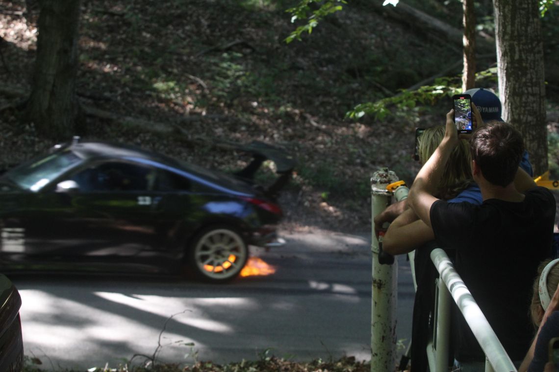 Empire Hill Climb 2026 Saturday