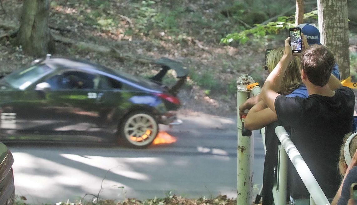 Empire Hill Climb Saturday Empire Hill Climb Saturday