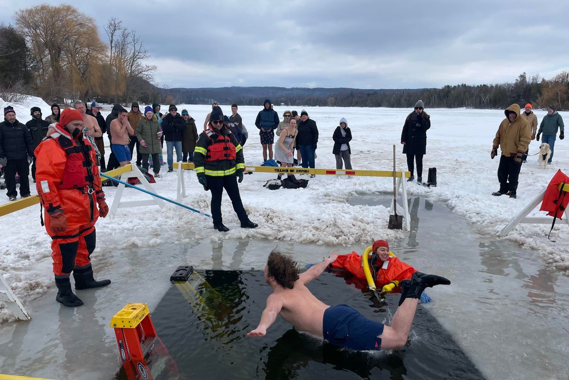 Empire Winterfest and Cedar’s Snowball tournament Saturday