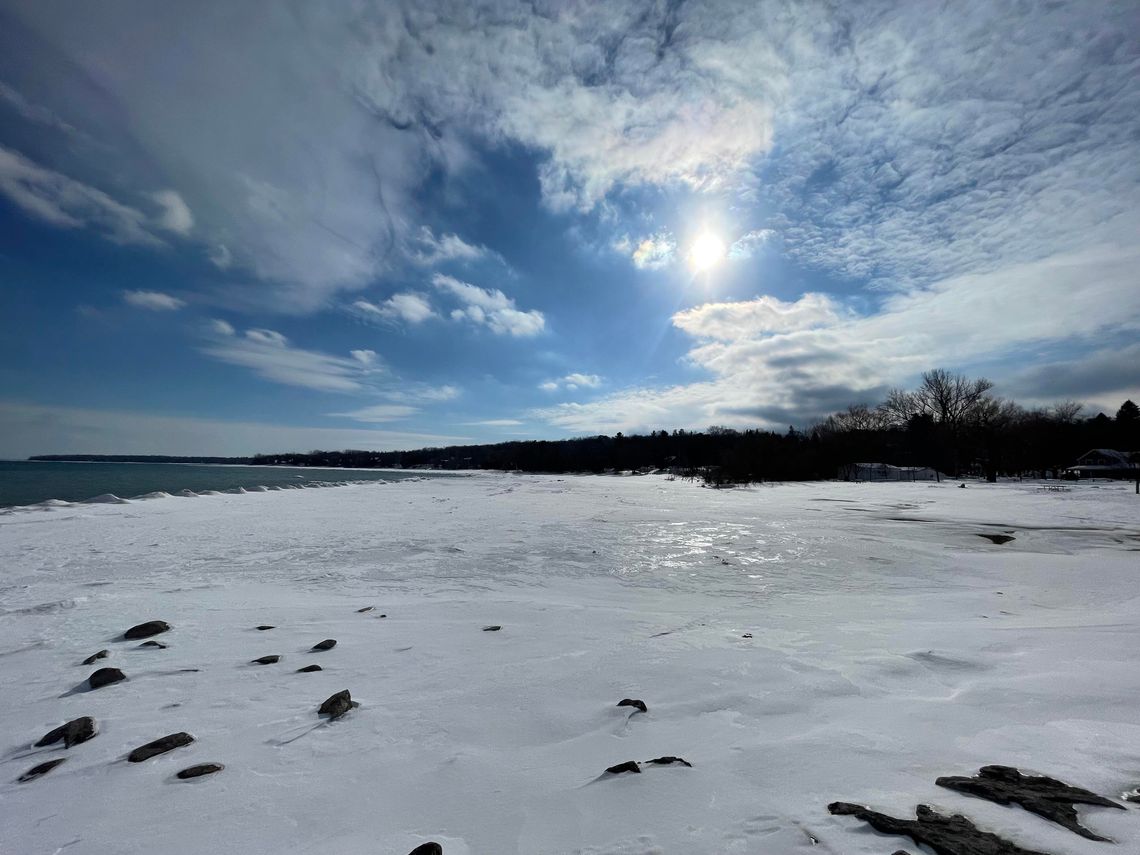 Enterprise snowfall contest deadline nears