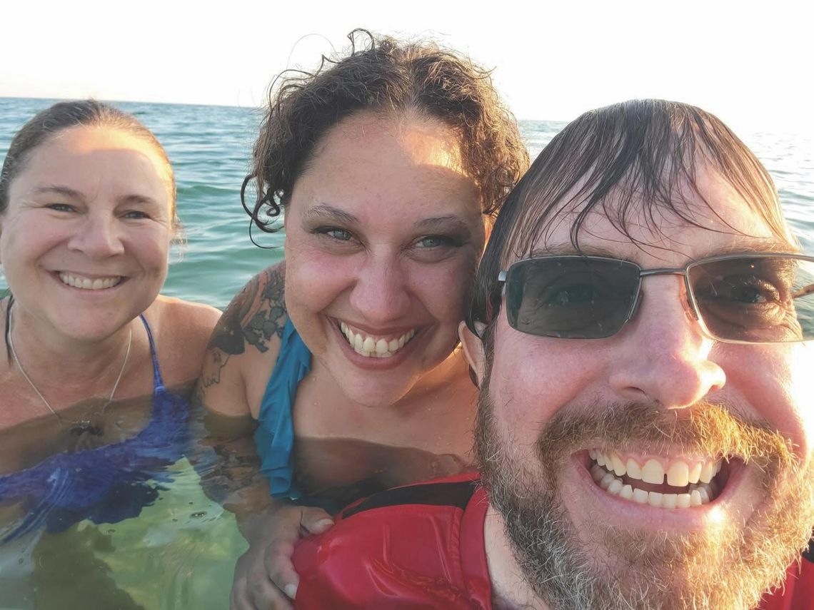 Extended summer days; fall colors begin