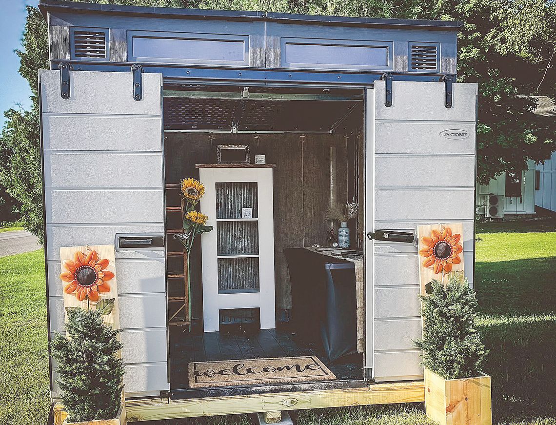Farmstand focuses on bread