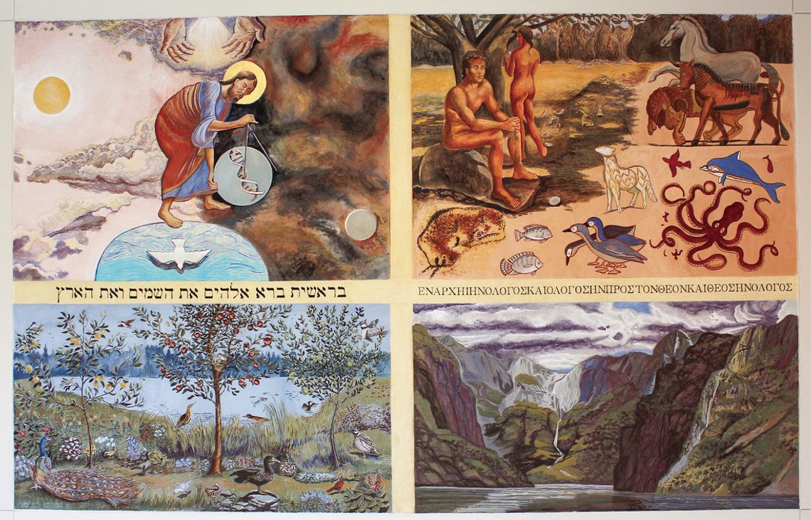 First Lutheran Church of S-B to host Christian art presentation