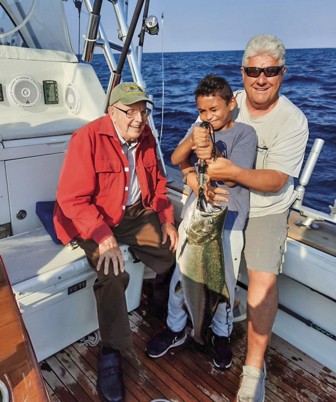 Fish expert, pioneer passes