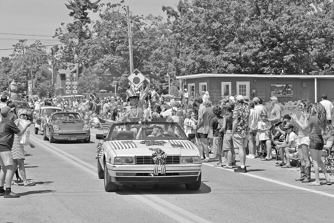 Fourth of July parades are ready to go