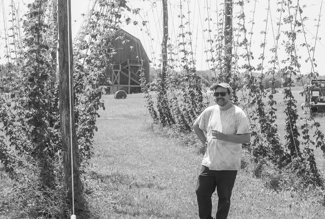 French Valley’s beer program finds its footing under new brewer Andy Savina French Valley’s beer program finds its footing under new brewer Andy Savina