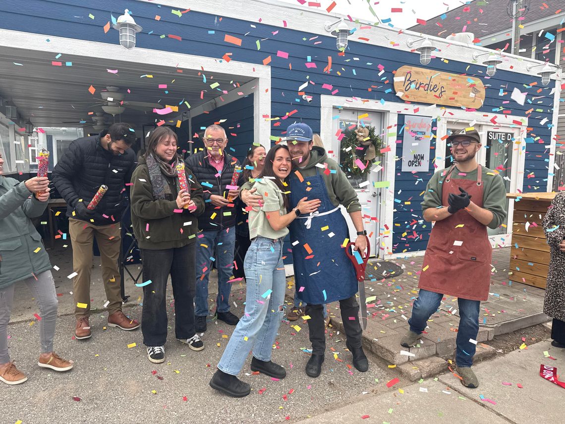 Fresh flavors: Birdie’s Sandwich Shop and Little Boat Coffee open Fresh flavors: Birdie’s Sandwich Shop and Little Boat Coffee open