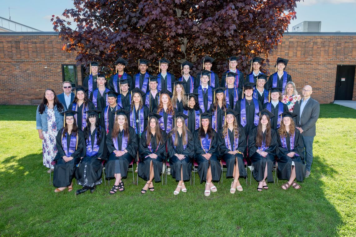 From the classroom to the world: Local seniors turn tassels From the classroom to the world: Local seniors turn tassels