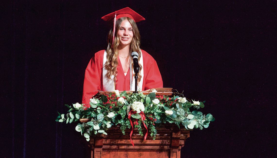 CORRECTION: Northport graduation tonight from 7-8 p.m.; local seniors turn tassels