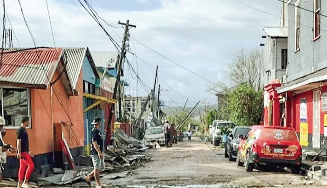 Fundraising efforts to assist Jamaican workers