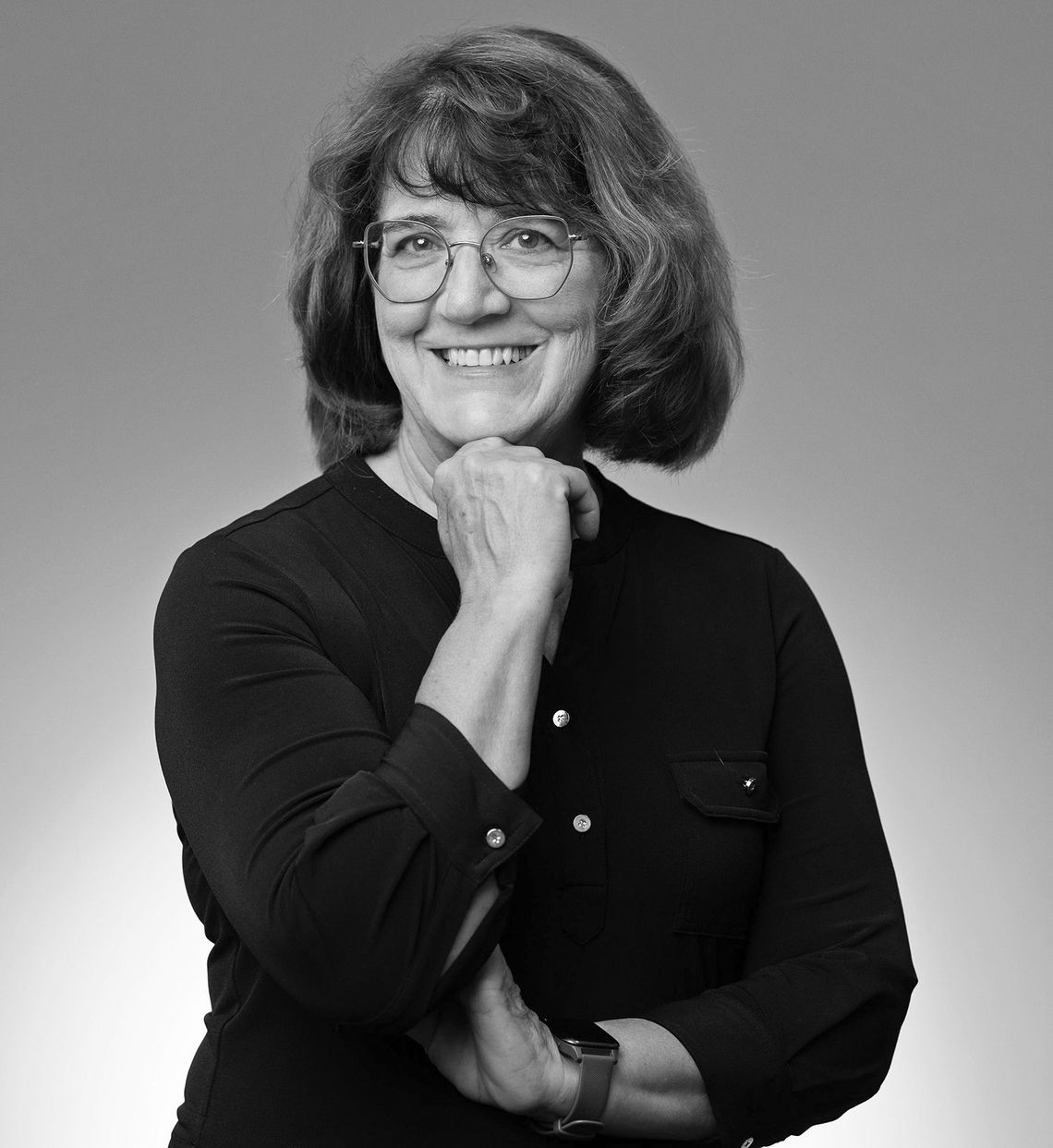 Galla focused on photography