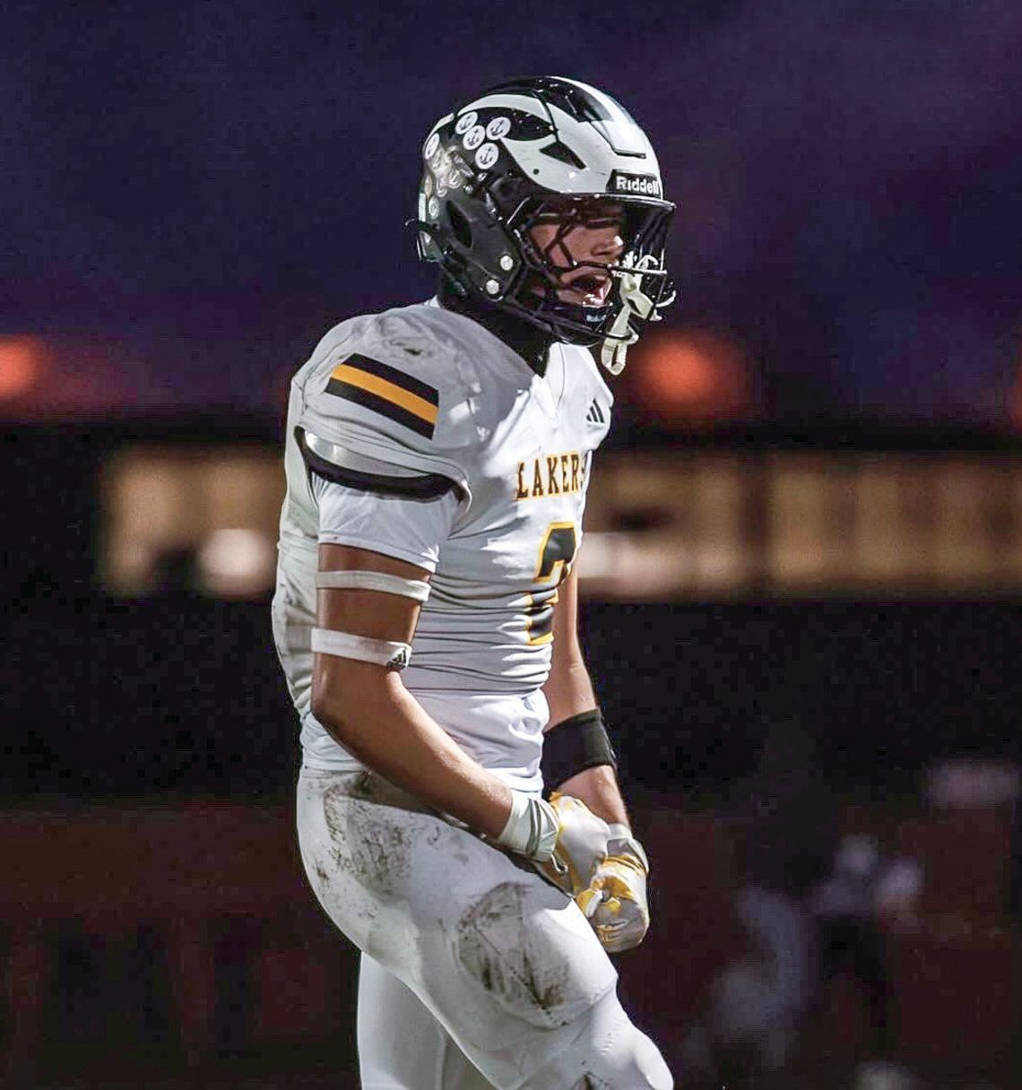 Gallagher commits to NMU