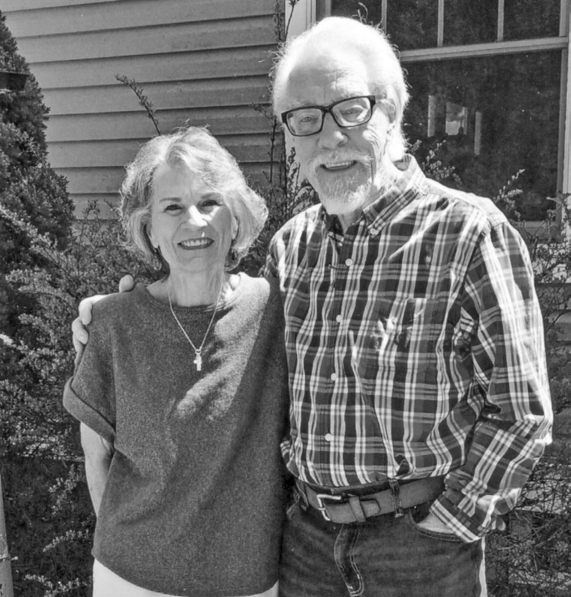 Gerathys mark 60 years together