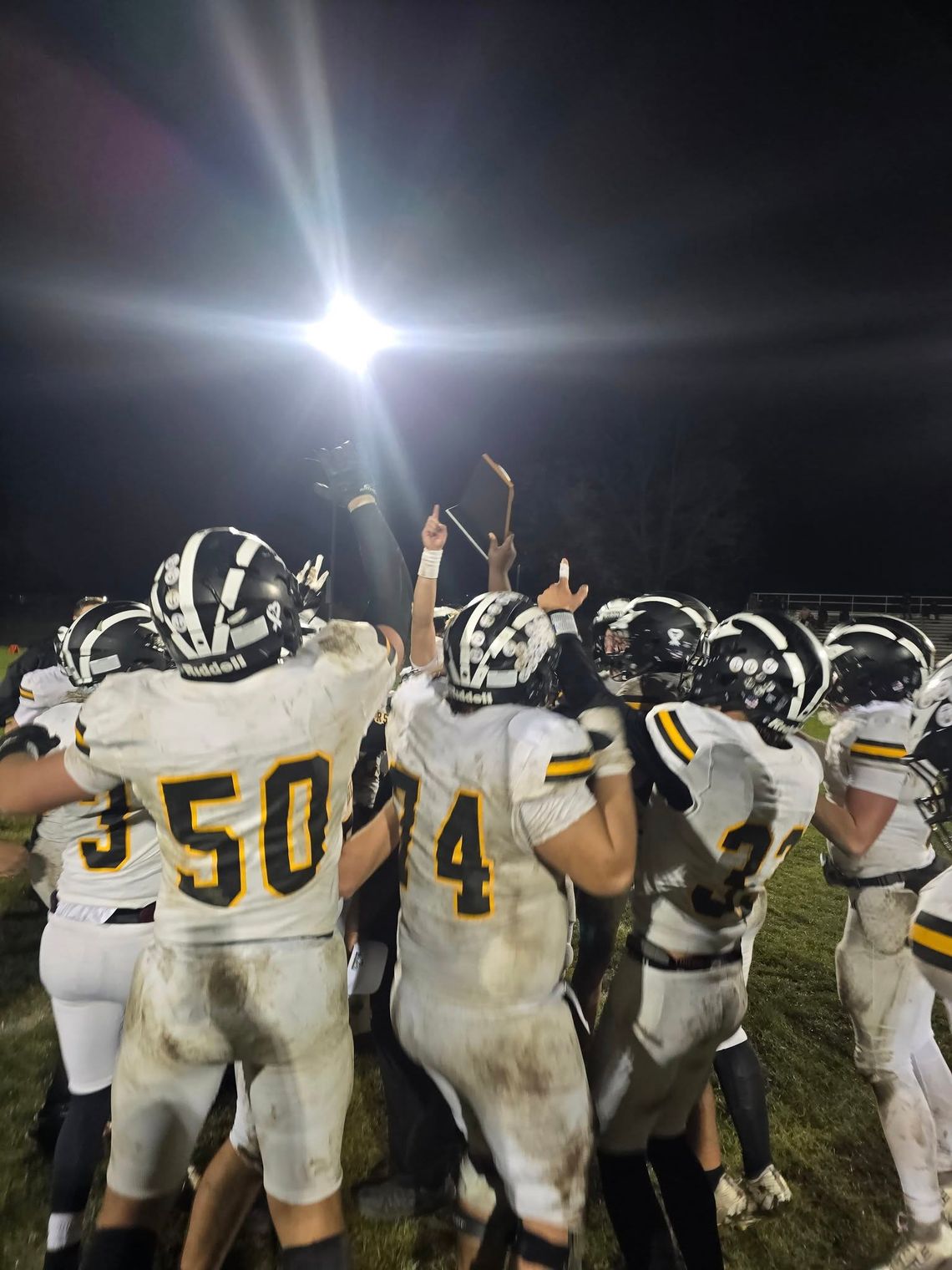 GL back-to-back conference champs; host playoff game Friday GL back-to-back conference champs; host playoff game Friday