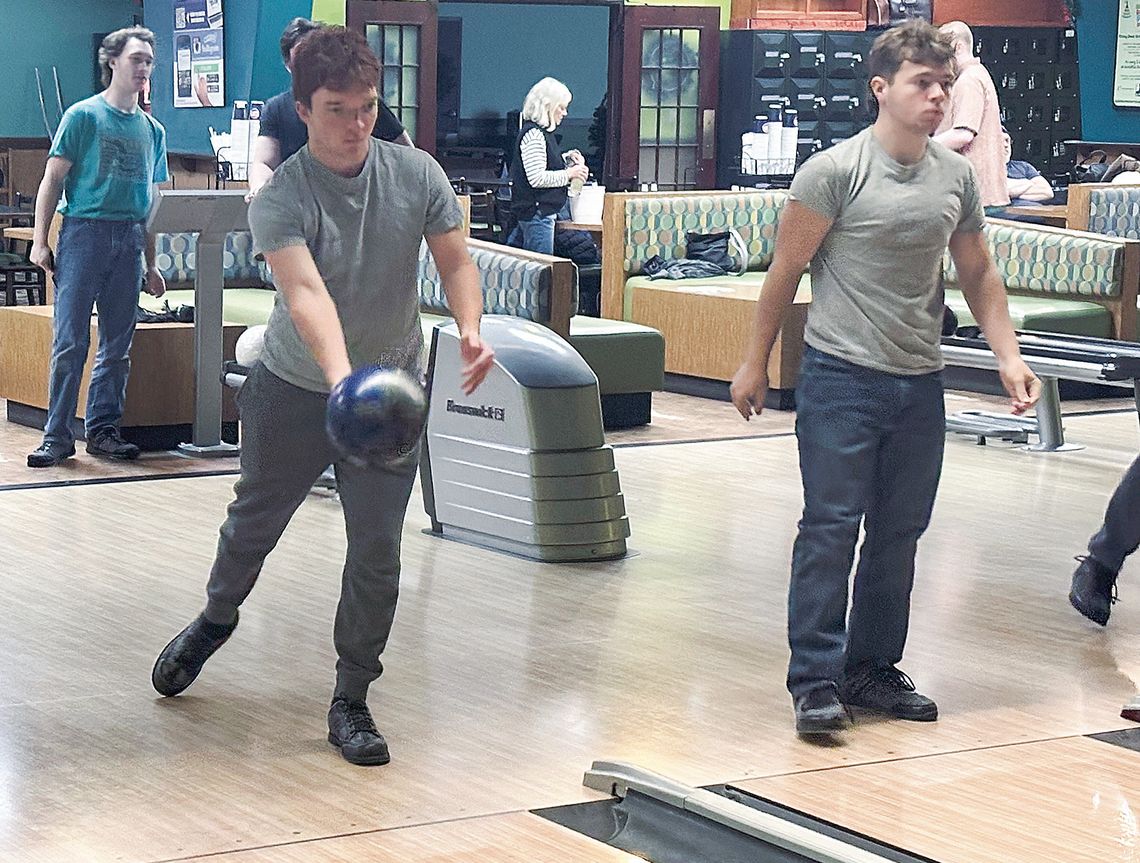 GL Bowlers kicked off 2026 GL Bowlers kicked off 2026