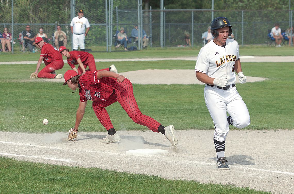 GL prevails late over Bear Lake; fall in regional finals GL prevails late over Bear Lake; fall in regional finals