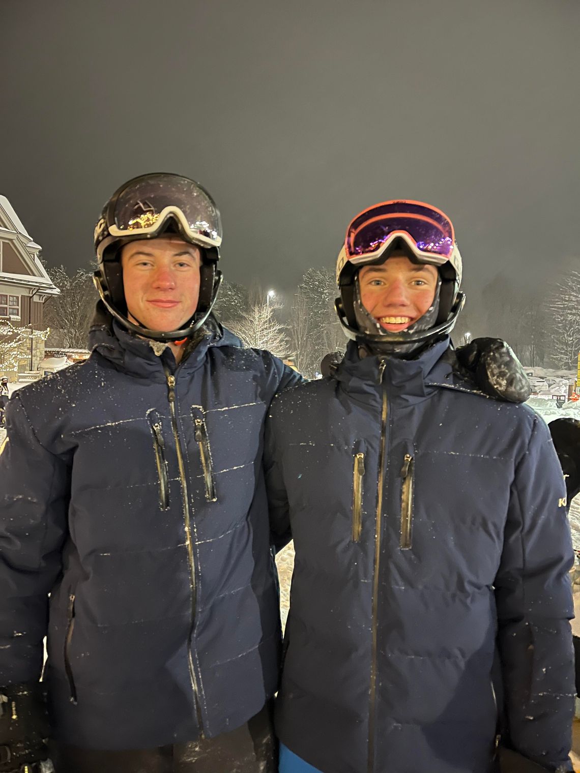 GL ski continues LMSC domination