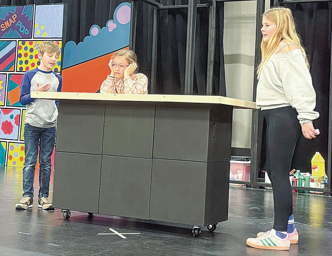 GL students to perform musical