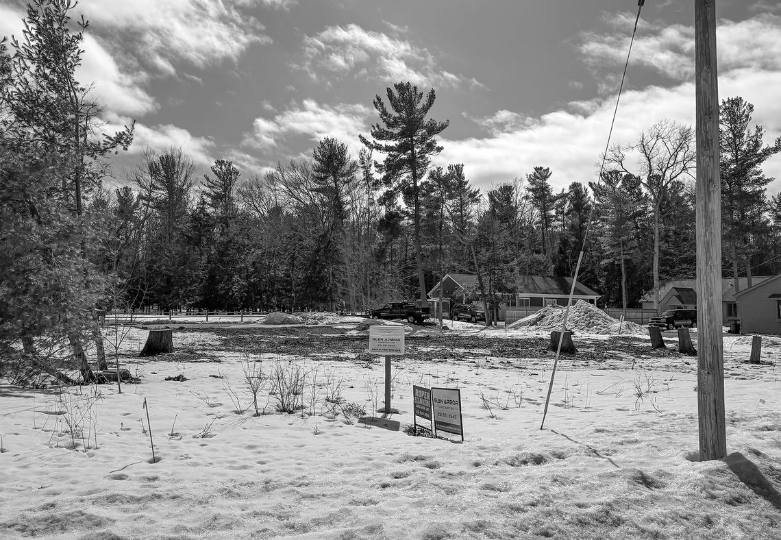 Glen Arbor Construction to build new offices Glen Arbor Construction to build new offices