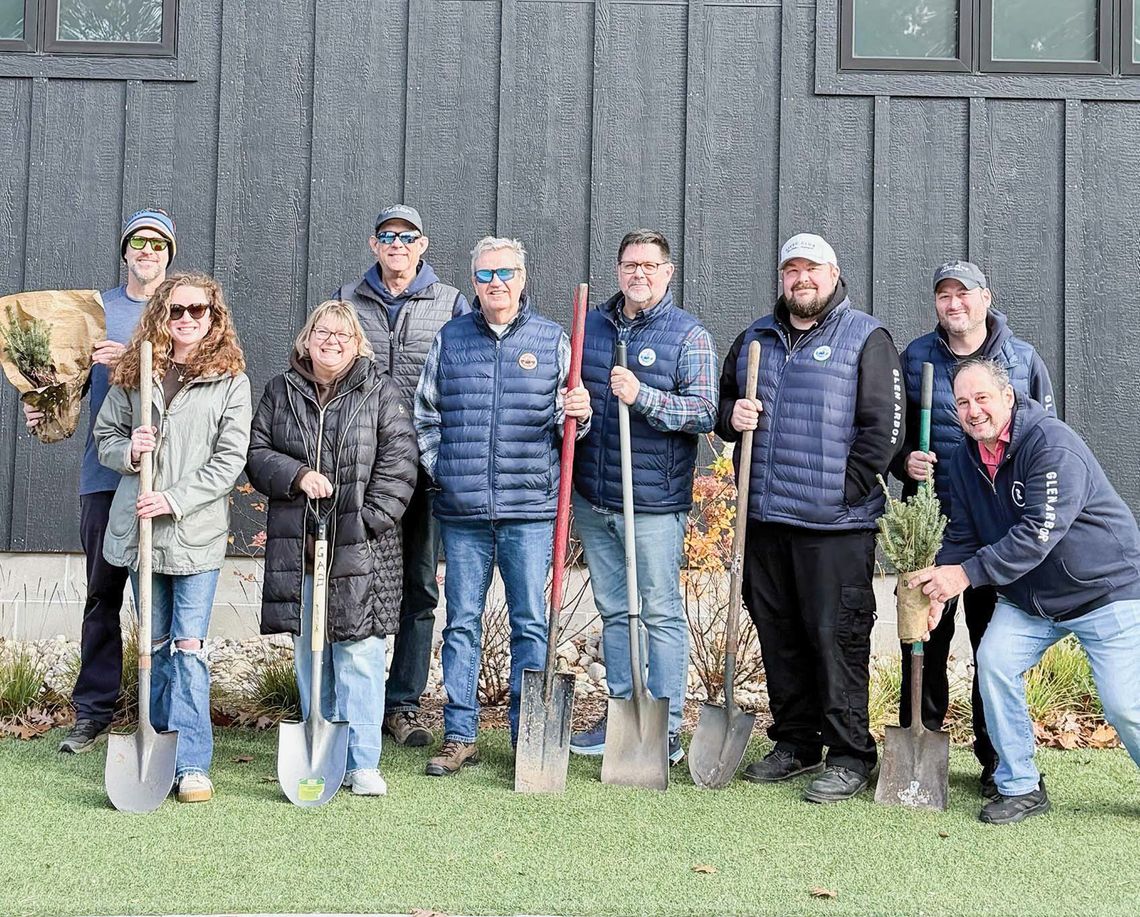 Glen Arbor earns Tree City USA designation