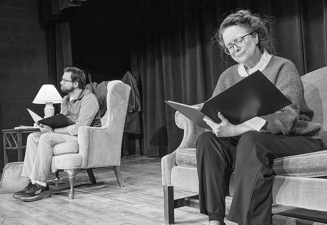 Glen Arbor Players Read ‘Love Letters’ Glen Arbor Players Read ‘Love Letters’