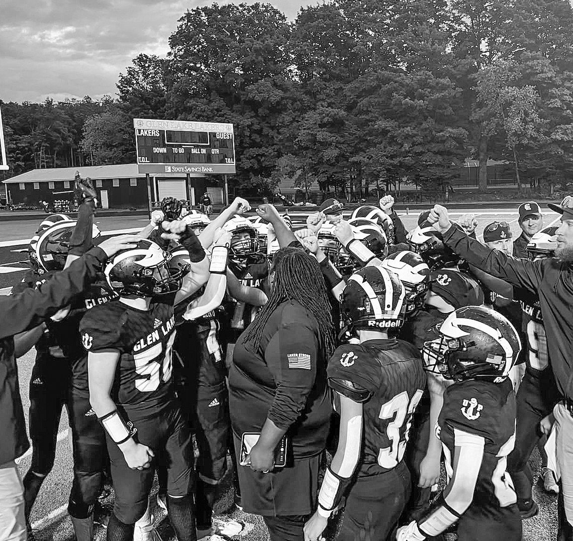 Glen Lake coach Smith named Regional Coach of the Year