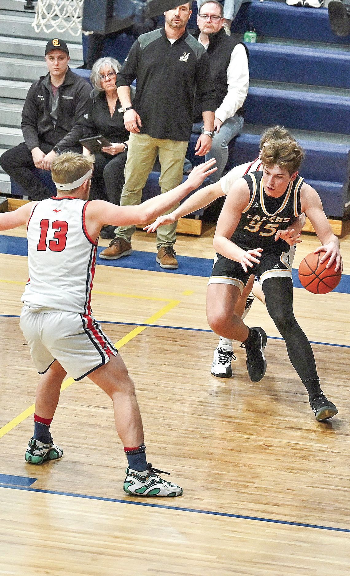 Glen Lake ends season 23-2