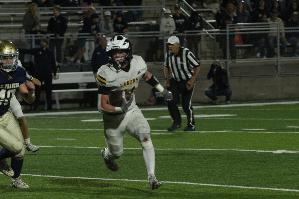 Glen Lake falls in season opener to St. Francis