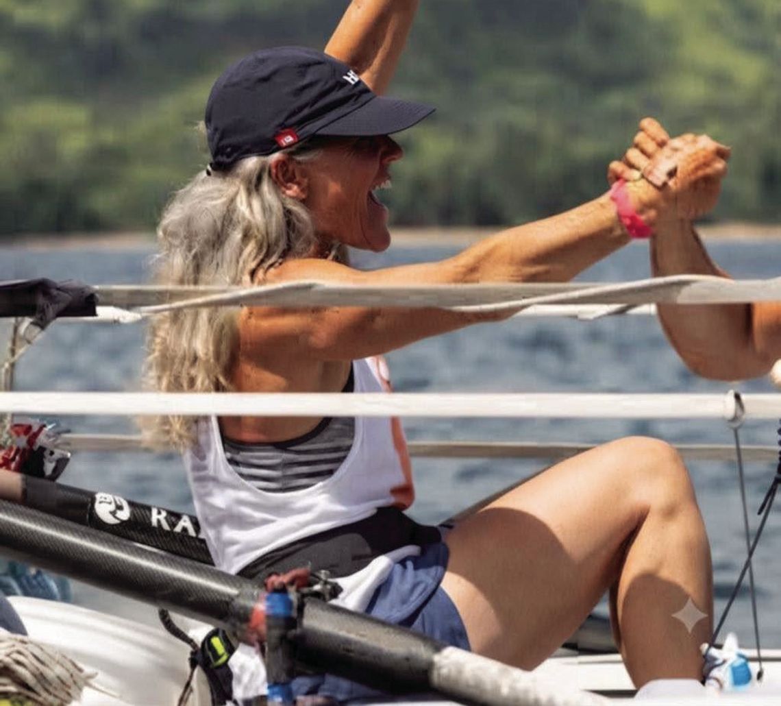 Glen Lake Grad Adds Pacific Ocean to Life’s Journey in Completing World’s Toughest Row Glen Lake Grad Adds Pacific Ocean to Life’s Journey in Completing World’s Toughest Row