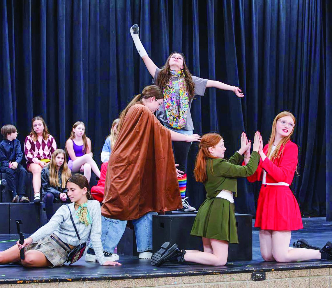 Glen Lake presents ‘Places, Please’ Glen Lake presents ‘Places, Please’