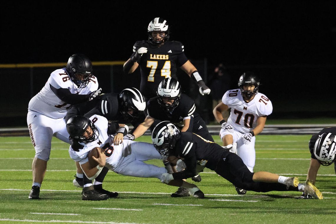 Glen Lake rolls in Mancelona rematch