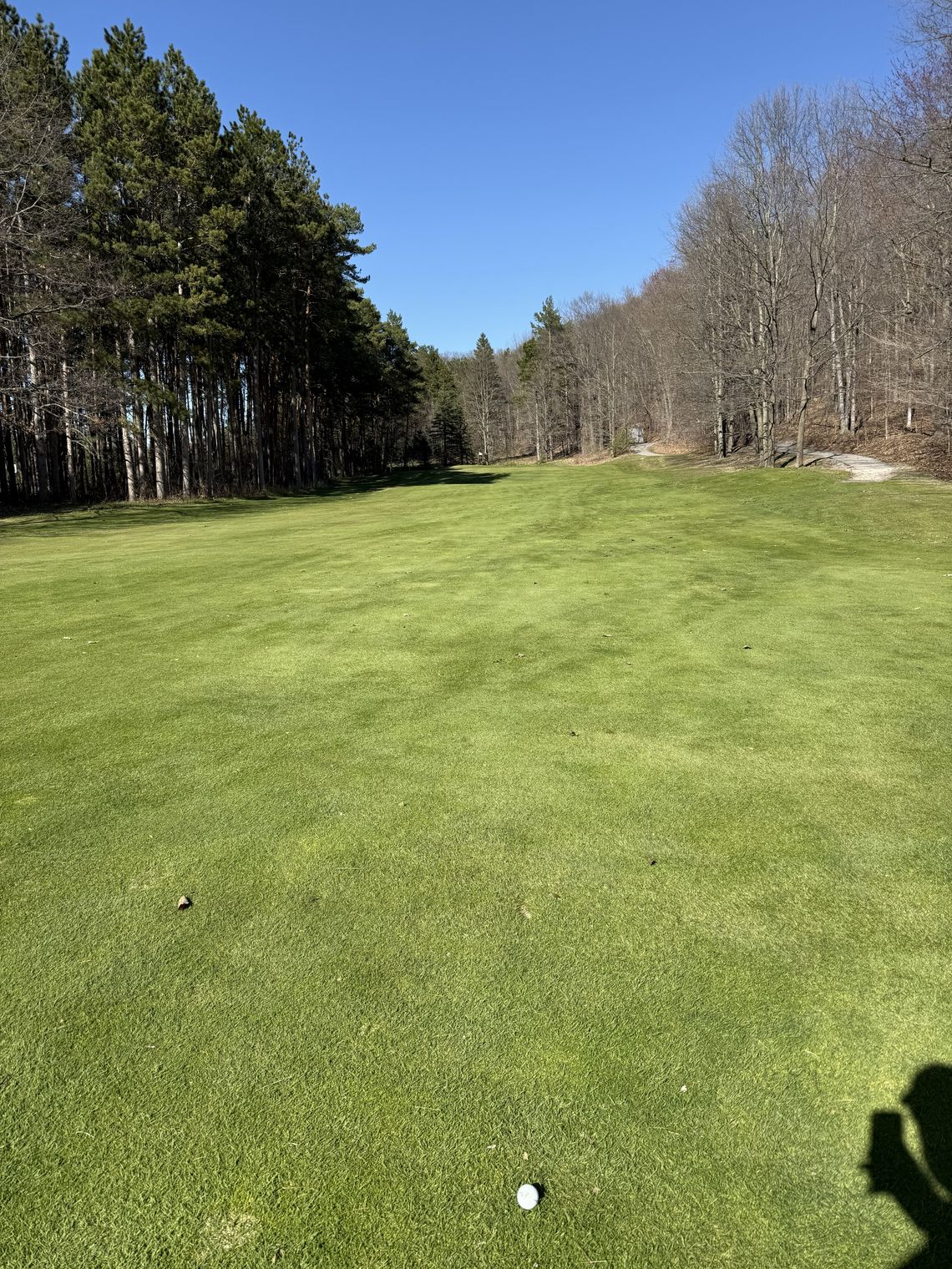 Golf courses open for season