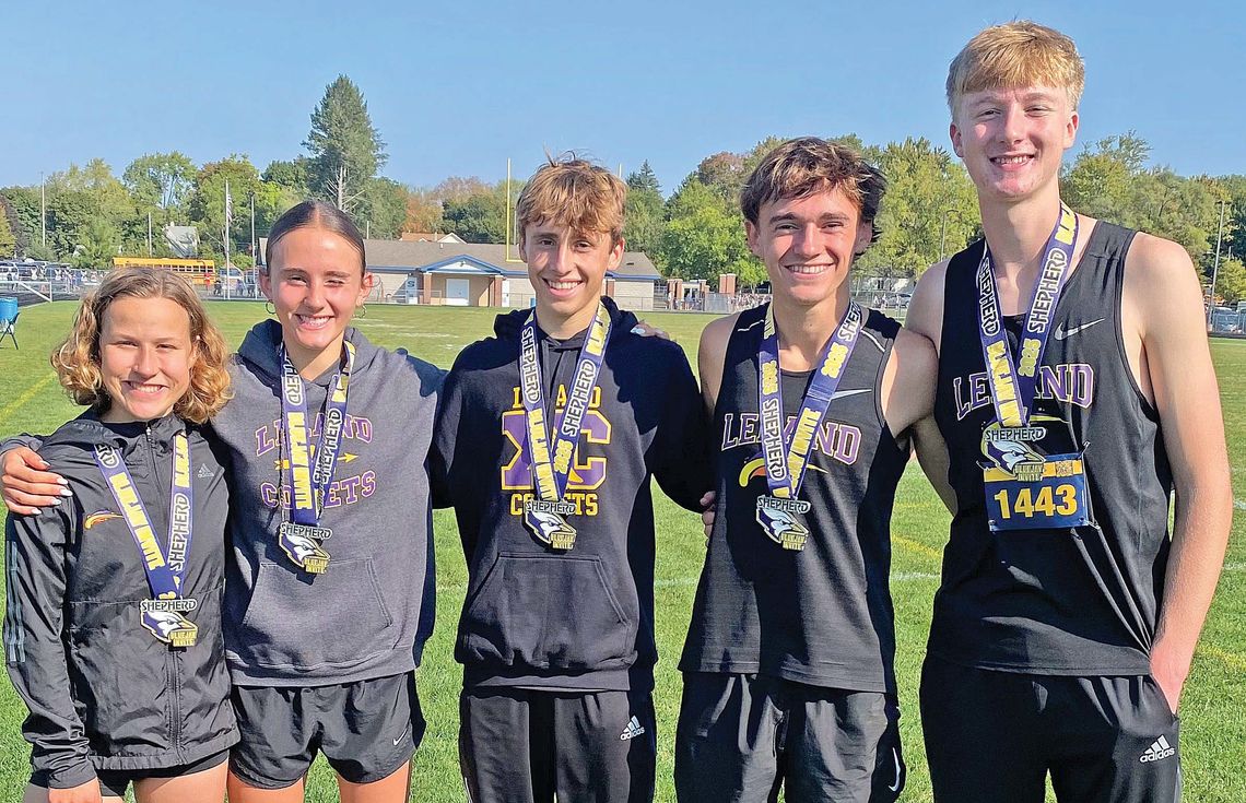 Grinage shines at BlueJay Invite