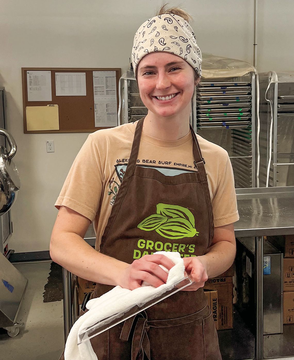 Grocer’s Daughter boozy Valentine’s Day box