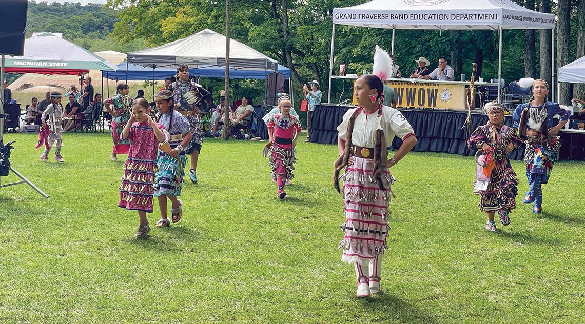 GTB annual PowWow this weekend