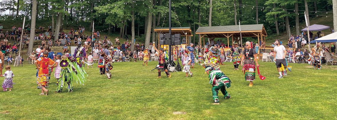 GTB hosts annual Contest PowWow