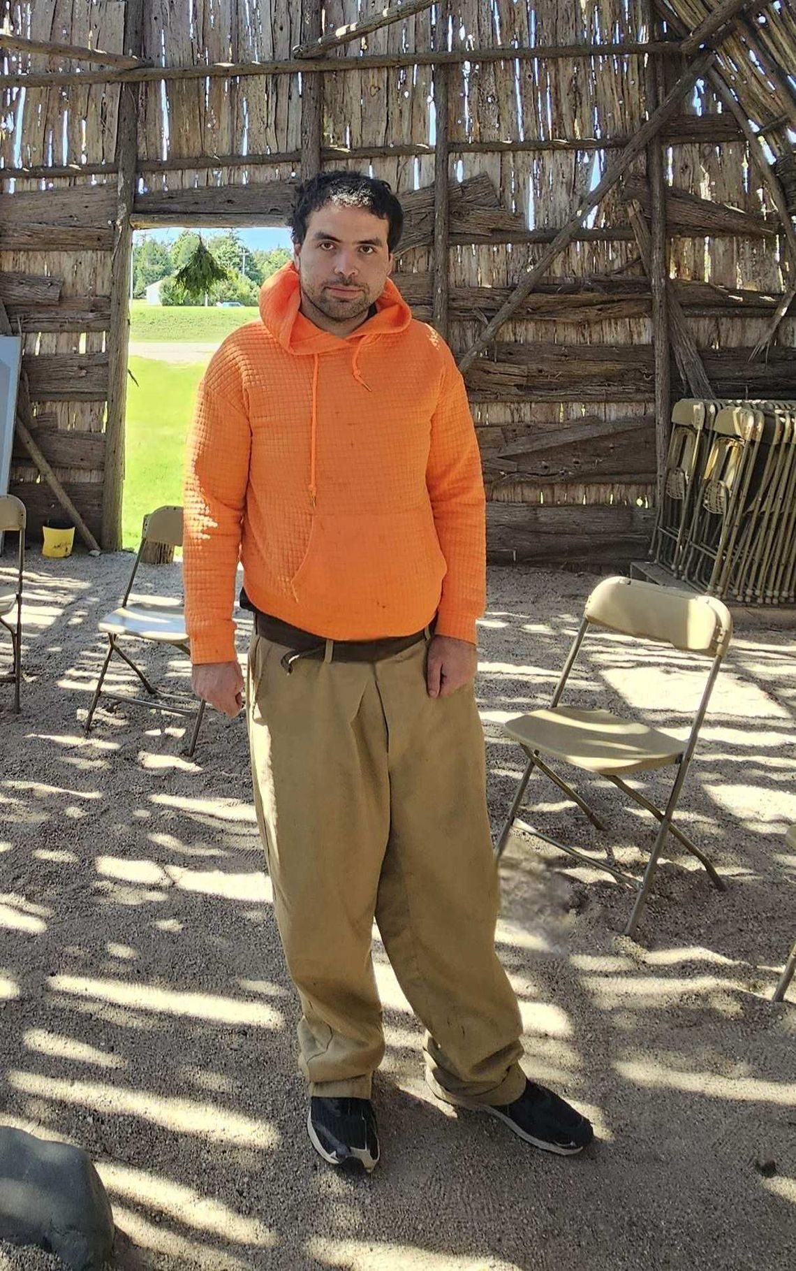 GTB man missing; community continues search GTB man missing; community continues search