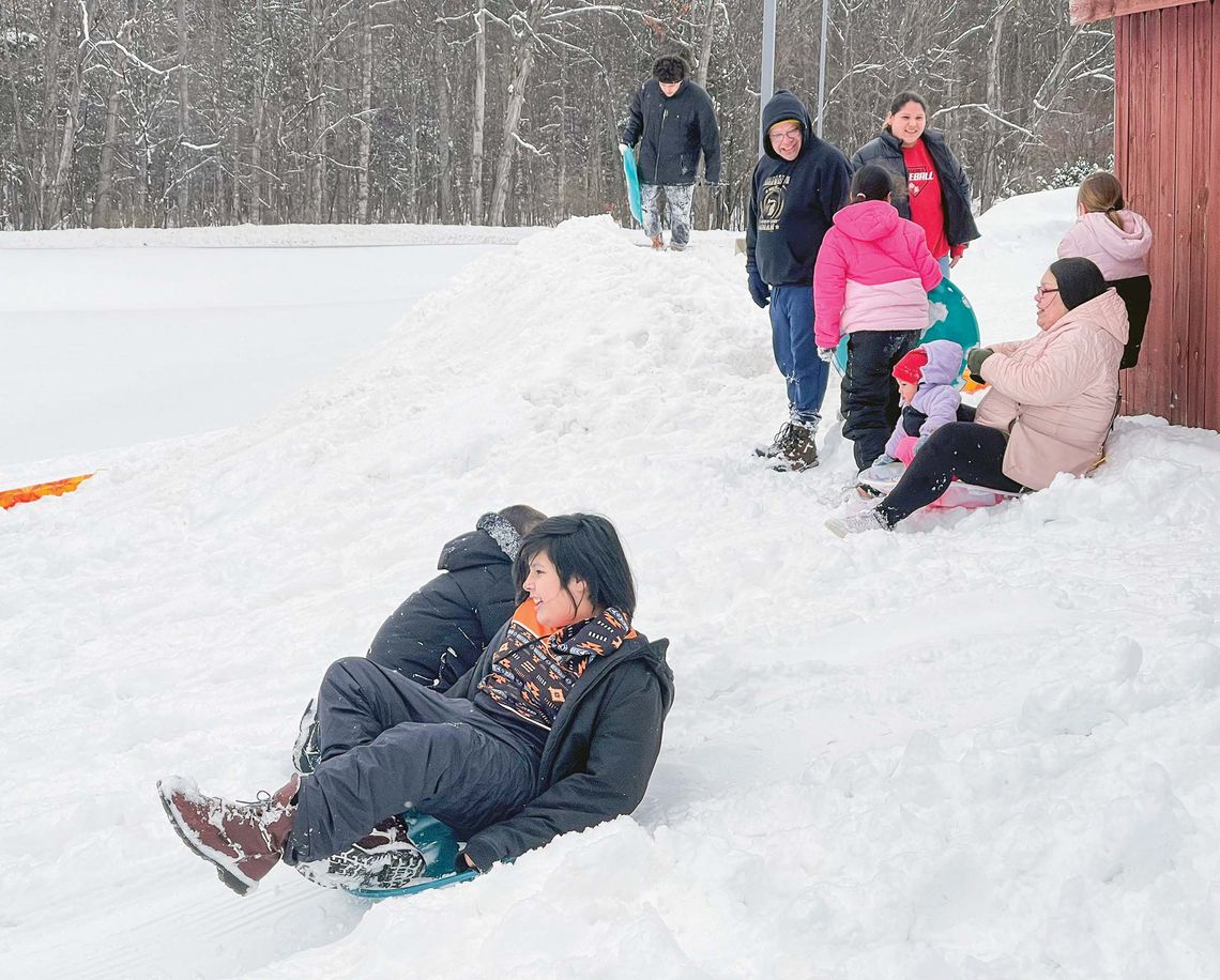 GTB to host winter games festival Saturday GTB to host winter games festival Saturday