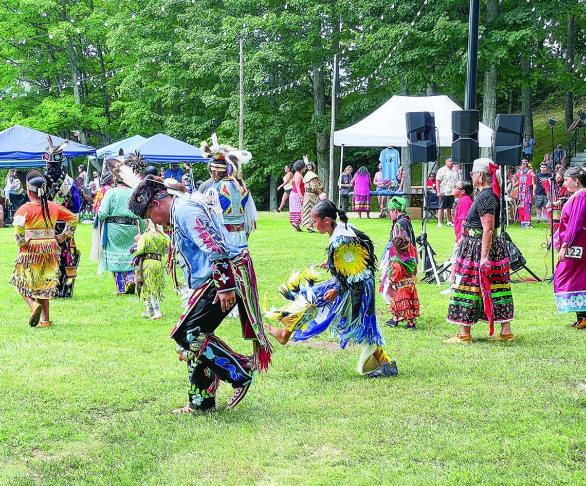 GTB Traditional PowWow is this weekend GTB Traditional PowWow is this weekend