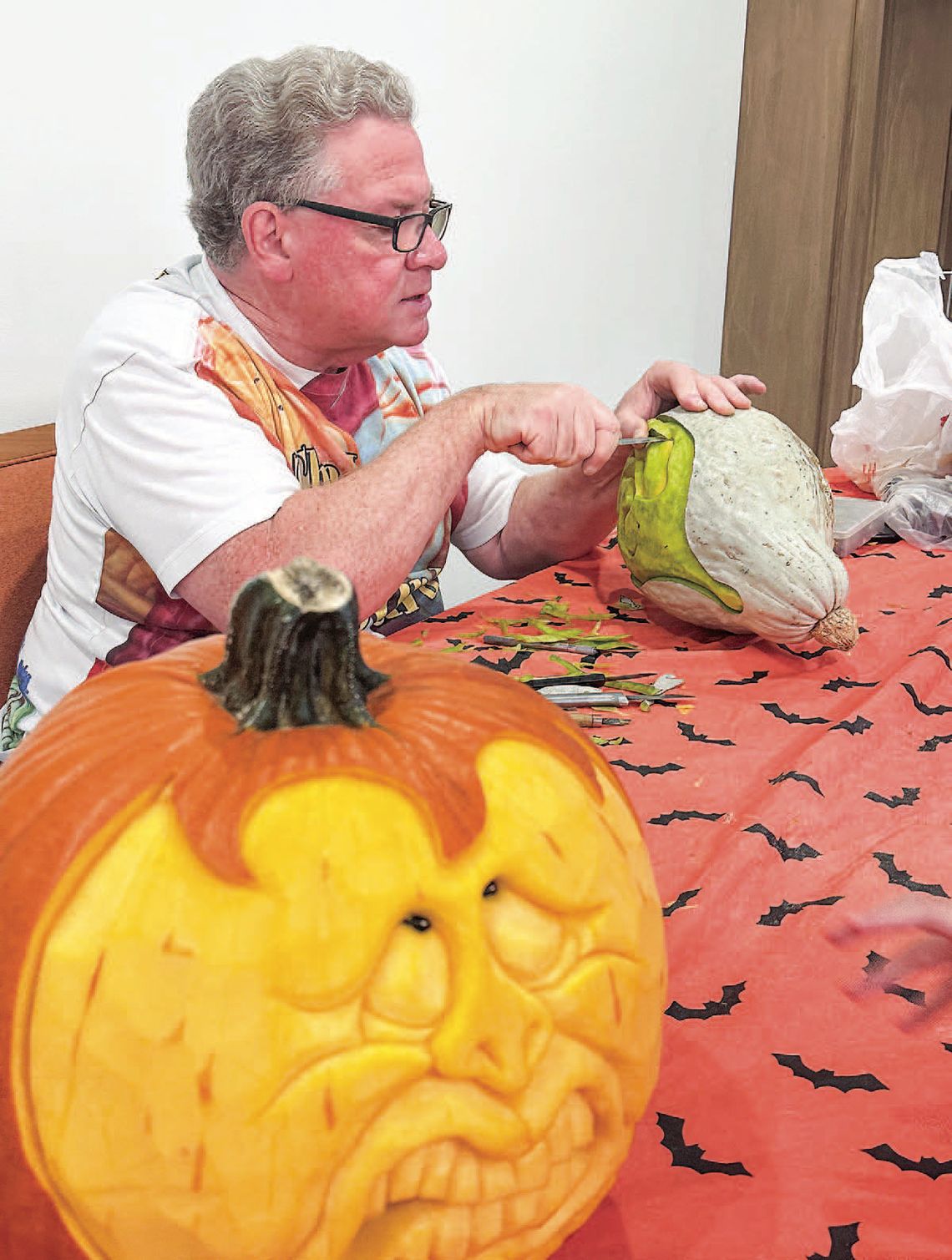 Halloween fun begins this week