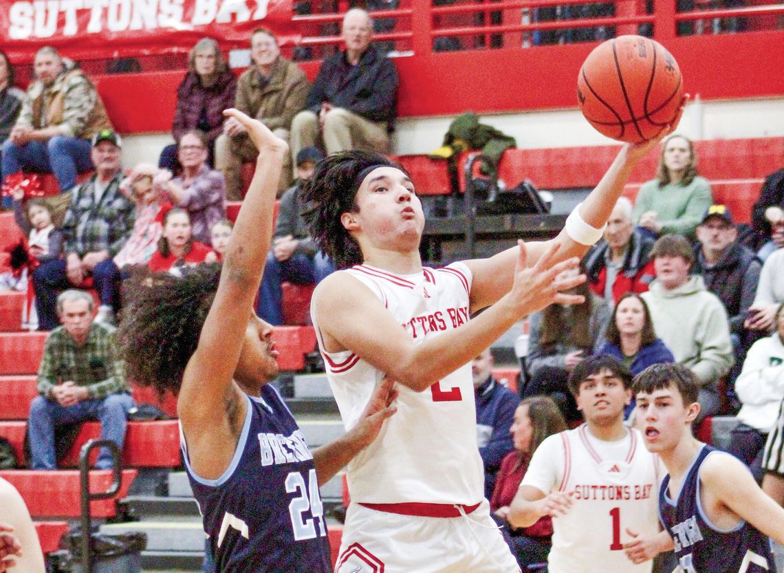 Help sought for Suttons Bay senior