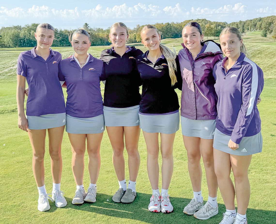 Historic: Comet golf heads to states for first time Historic: Comet golf heads to states for first time