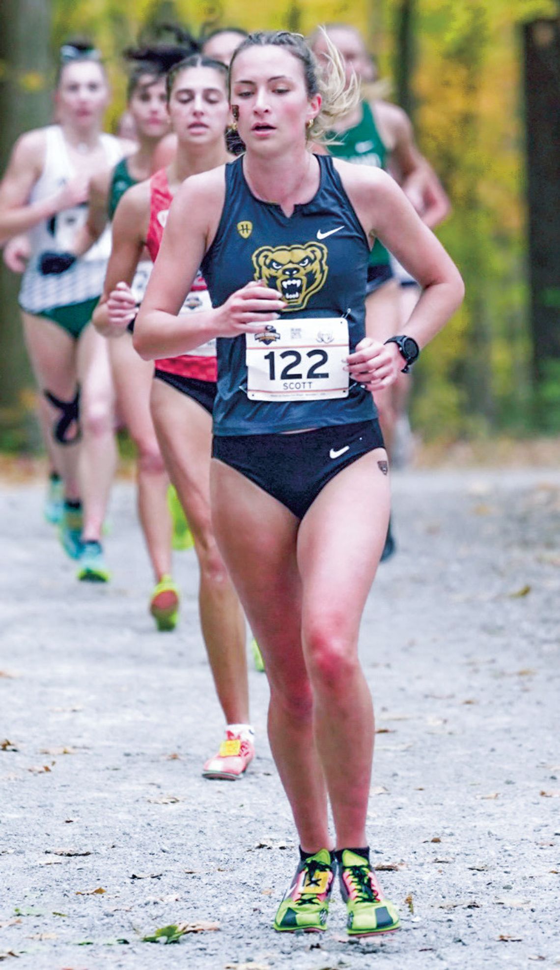 Hogan finishes at BGSU; Scott contemplates fifth year Hogan finishes at BGSU; Scott contemplates fifth year