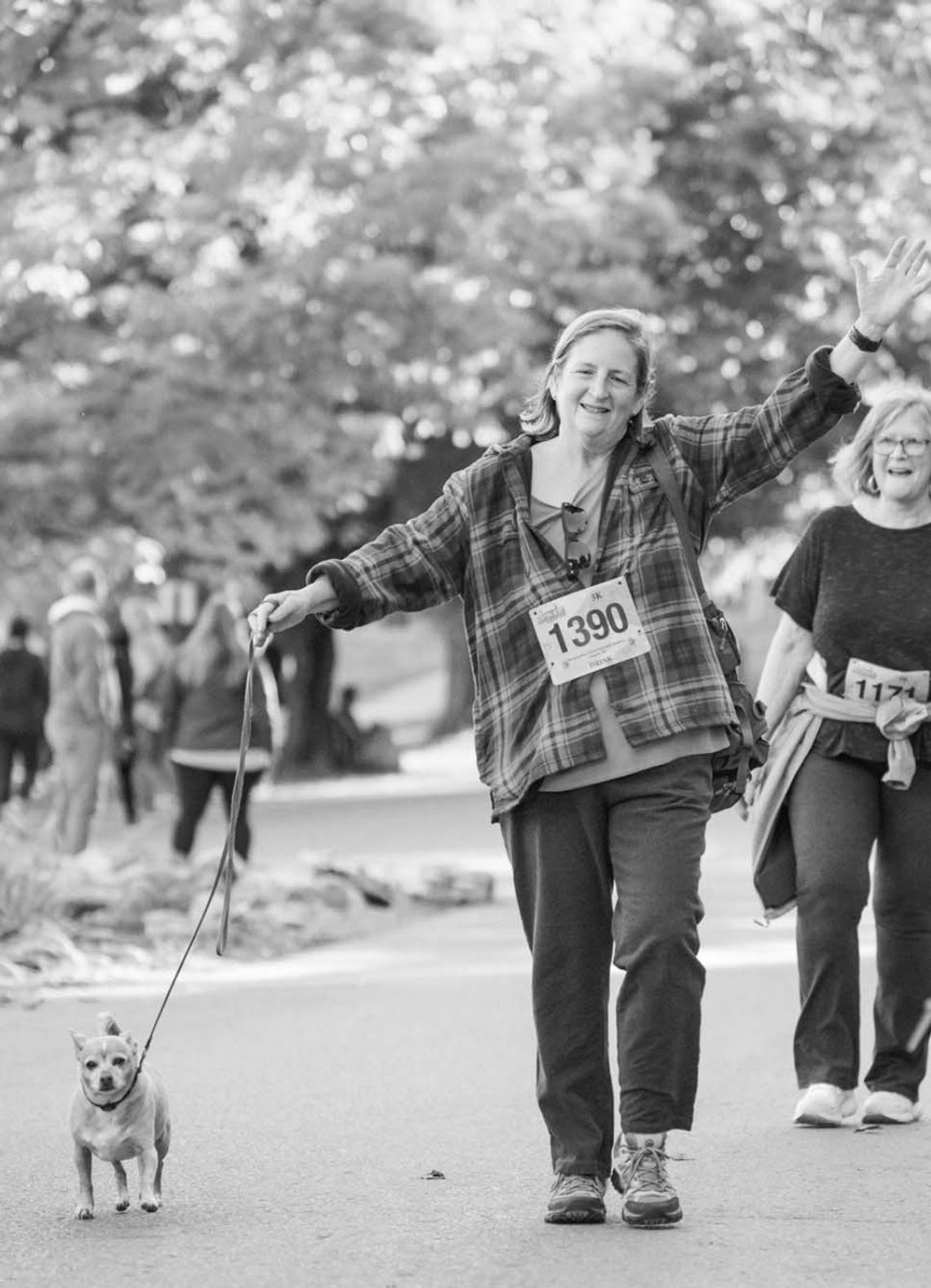 Holly Lang’s life rooted in nature Holly Lang’s life rooted in nature