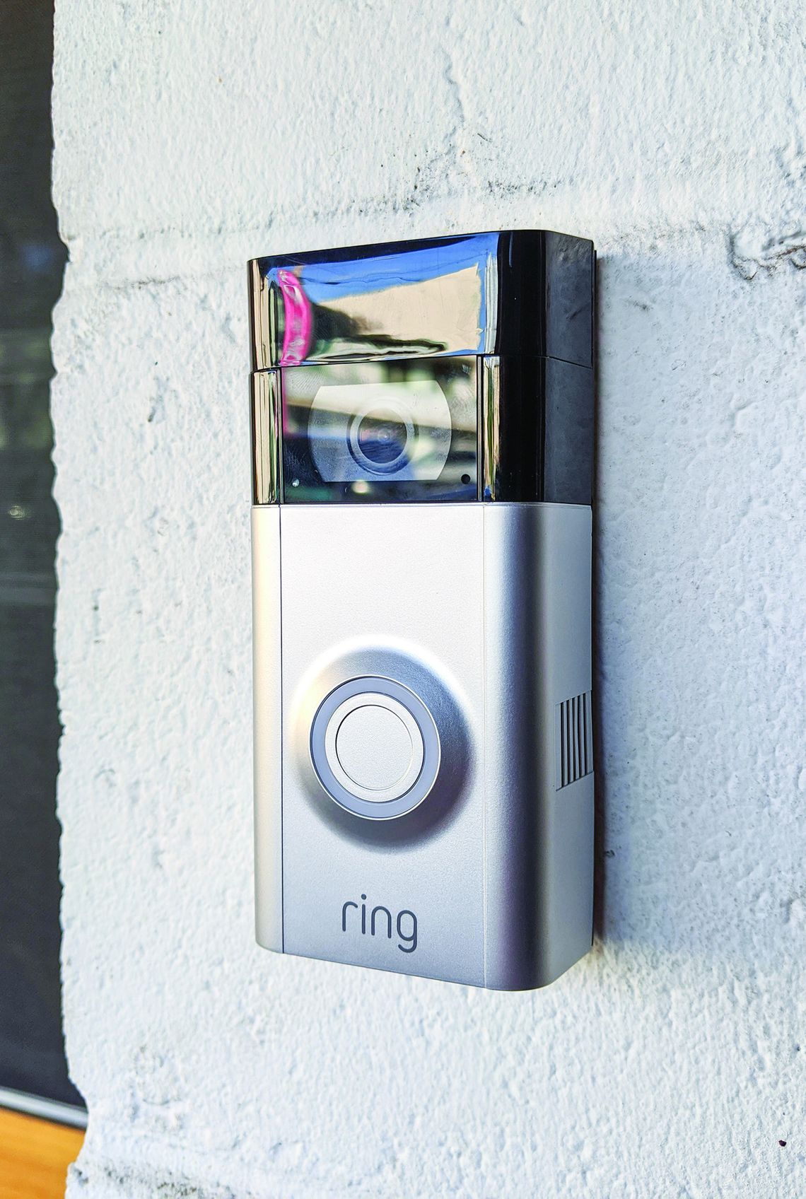 Homeowners monitor from afar