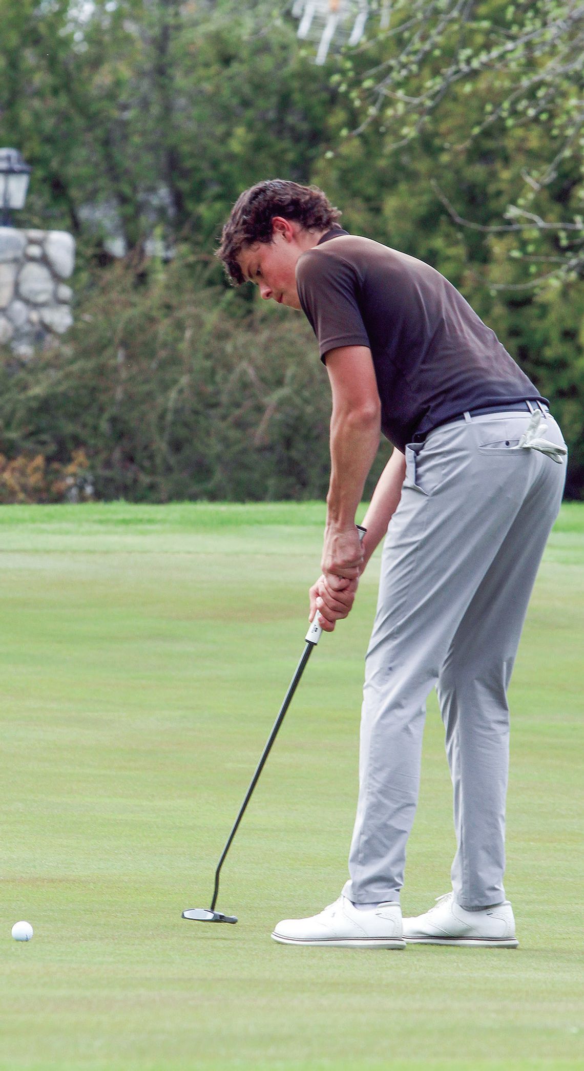 Houtteman breaks record