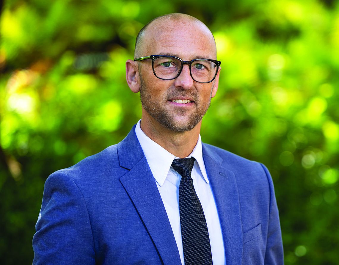 Huppert new head of LPS